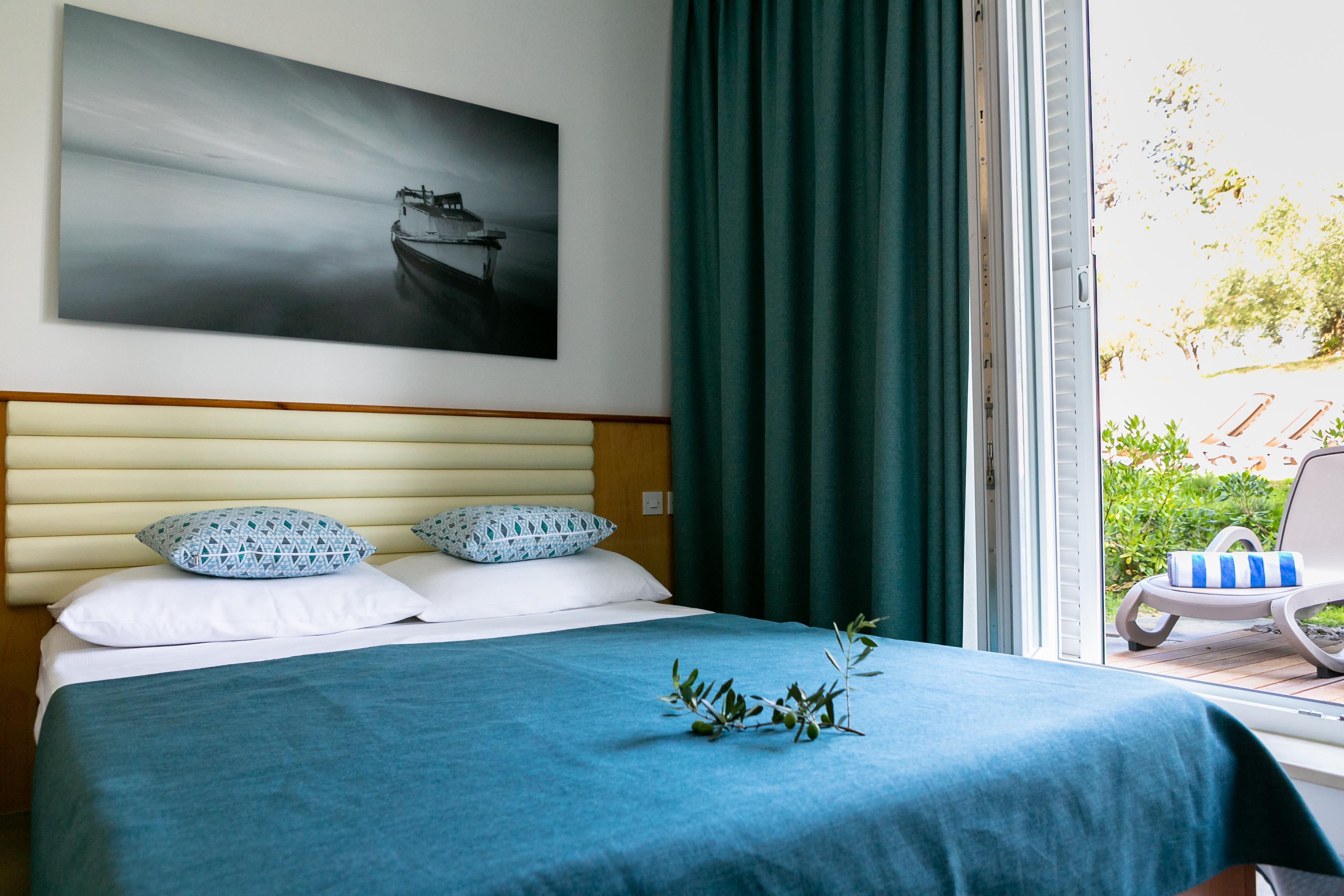Hotel Laguna - Terme Krka Струнян Екстериор снимка