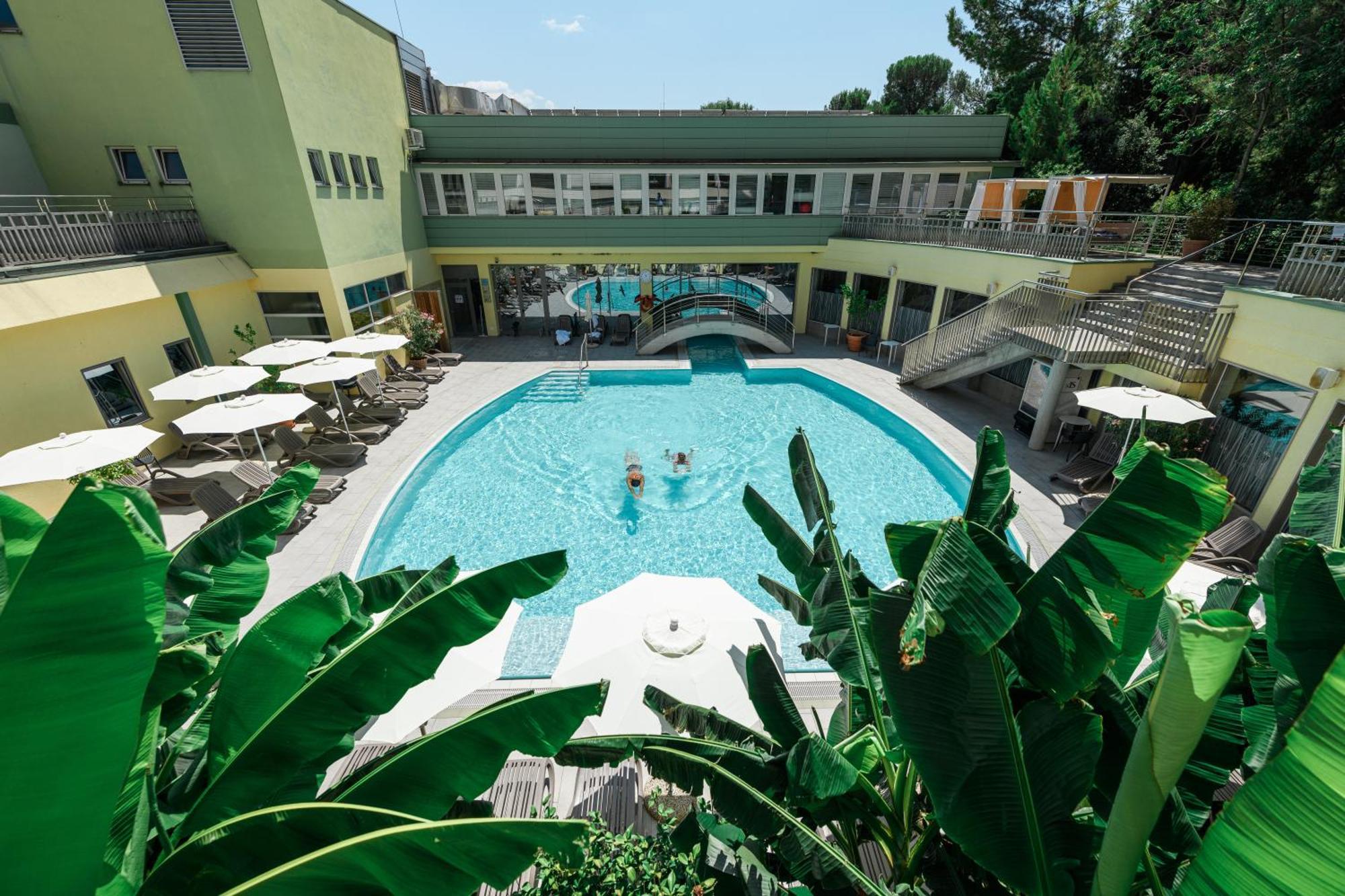 Hotel Laguna - Terme Krka Струнян Екстериор снимка