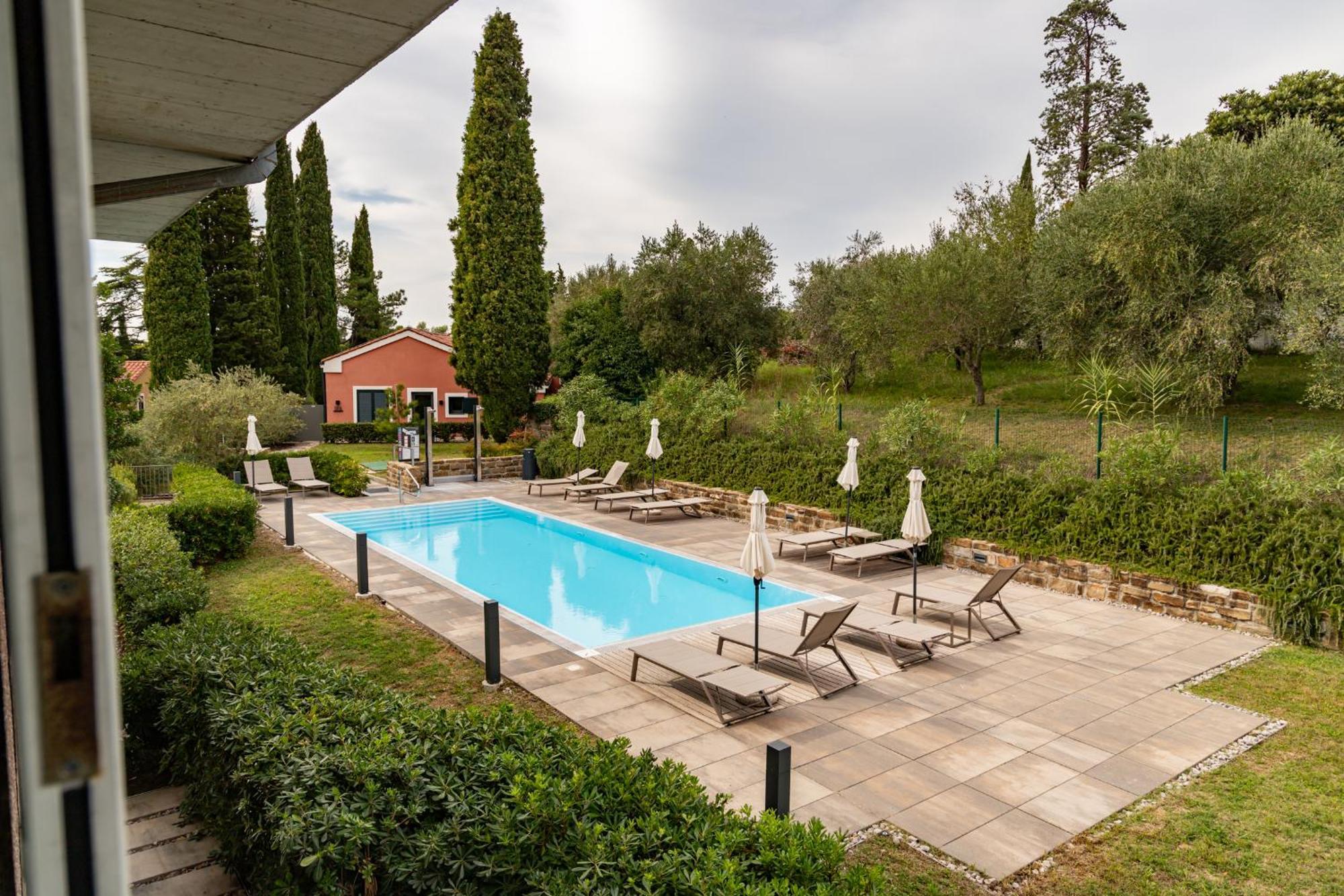 Hotel Laguna - Terme Krka Струнян Екстериор снимка